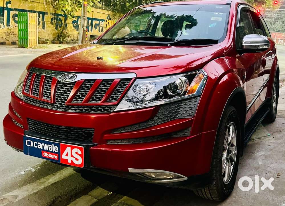 Mahindra Xuv500 W8, 2016, Diesel