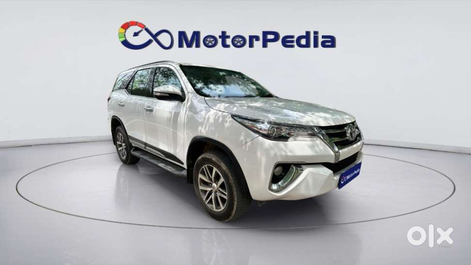 Toyota Fortuner 4x4 At 2.8 Diesel, 2016, Diesel