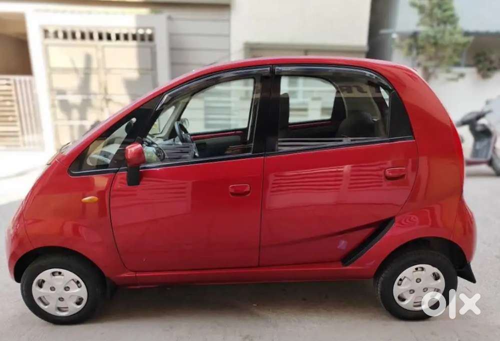 Tata Nano 2014 Petrol 45000 Km Driven