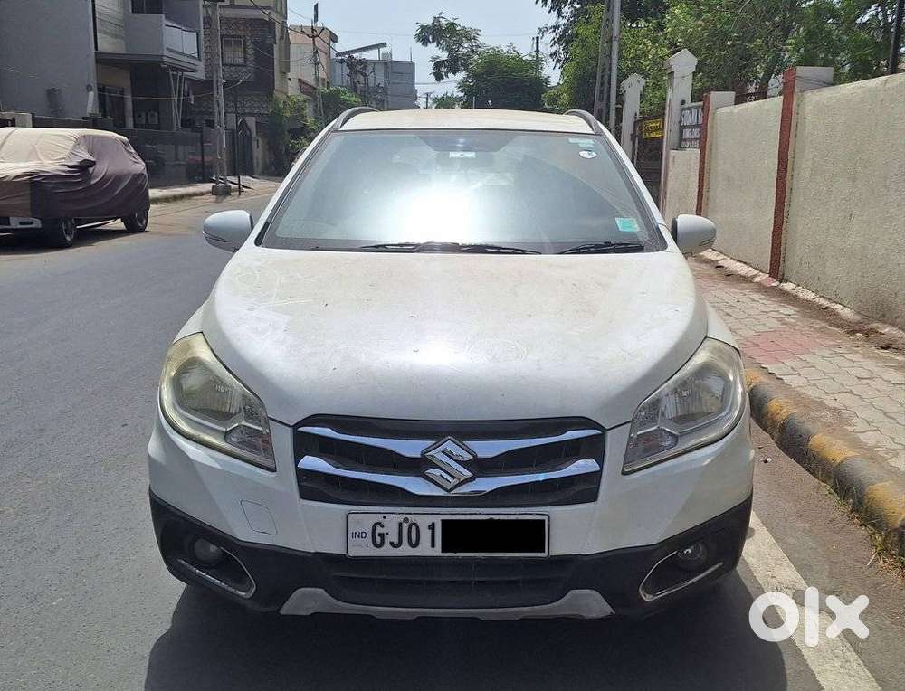 Maruti Suzuki S Cross Zeta Shvs, 2015, Diesel
