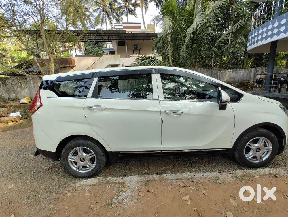 Mahindra Marazzo 2019 Diesel Well Maintained