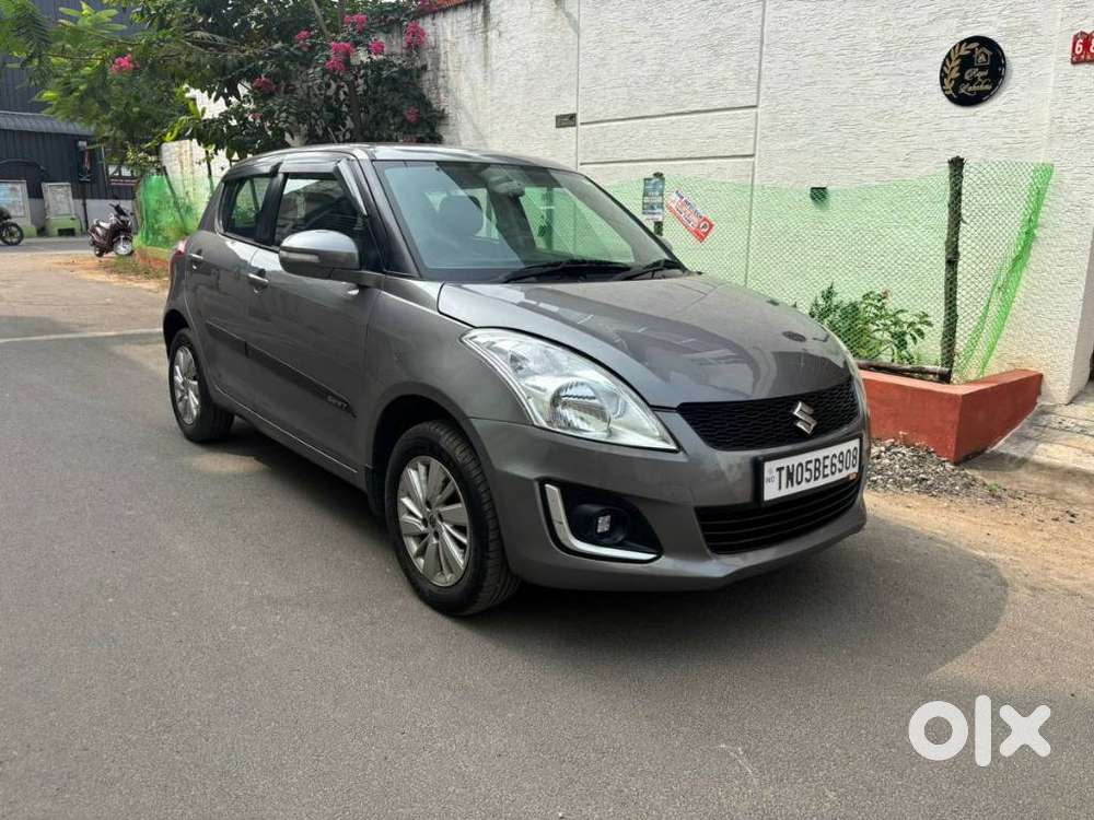 Maruti Suzuki Swift 2011-2014 Zdi, 2016, Diesel