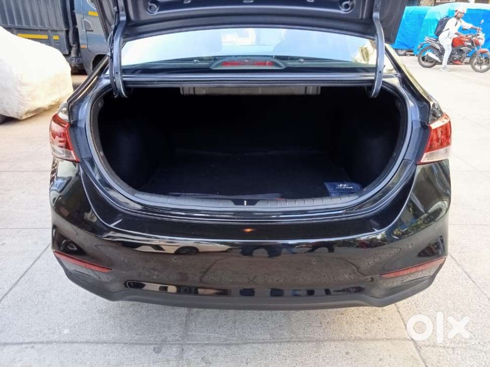 Hyundai Verna 1.6 Sx (o) Vtvt At, 2019, Petrol
