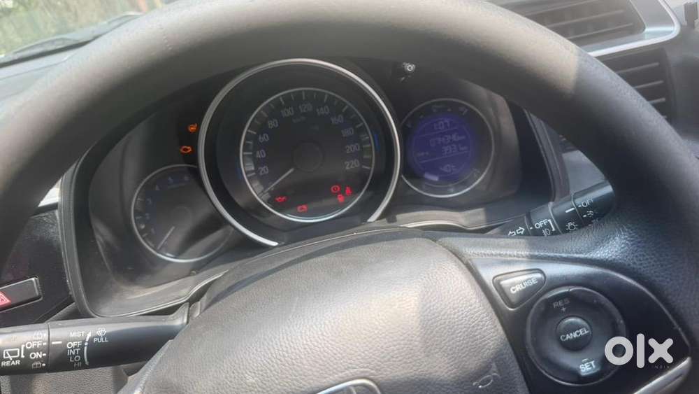 Honda Wr-v Vx2017 Diesel Well Maintained