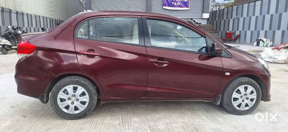 Honda Amaze 1.2 S I-vtec, 2015, Petrol