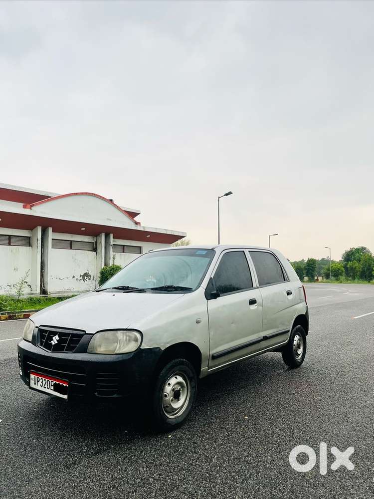 Maruti Suzuki Alto 2010
