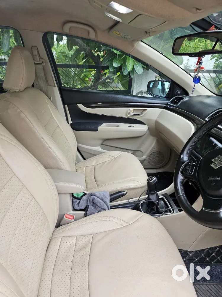 Suzuki Ciaz Diesel Zdi+ Shvs Top Model