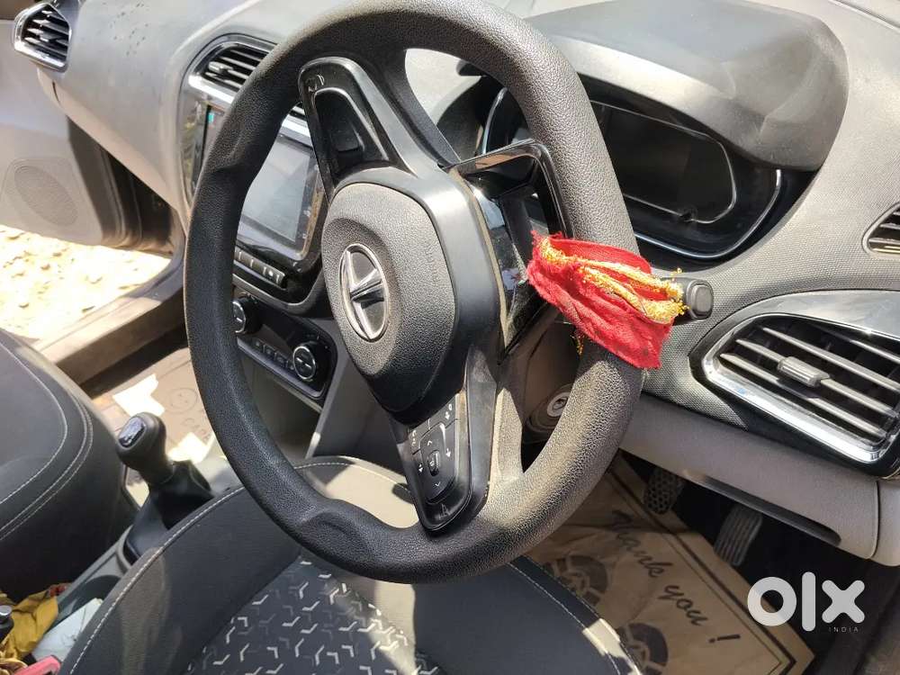 Tata Tiago Top Model 2020