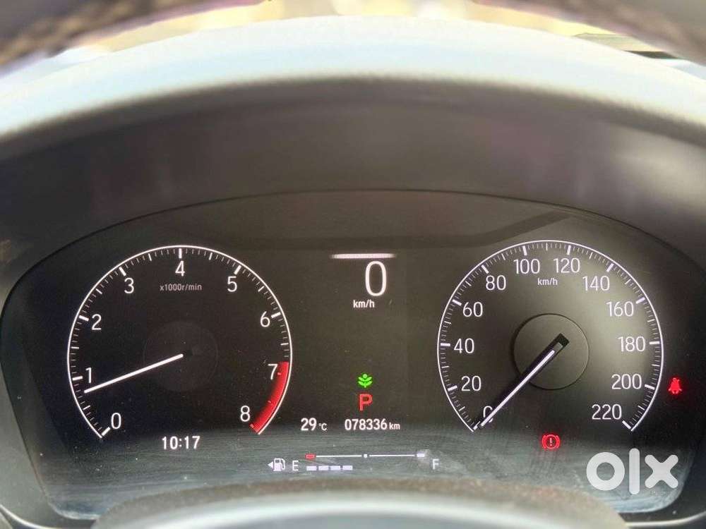 Honda City Vx Petrol Cvt, 2020, Petrol