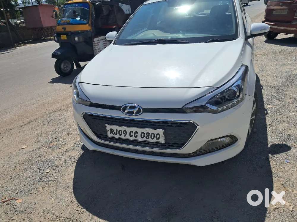 Hyundai I20 2016