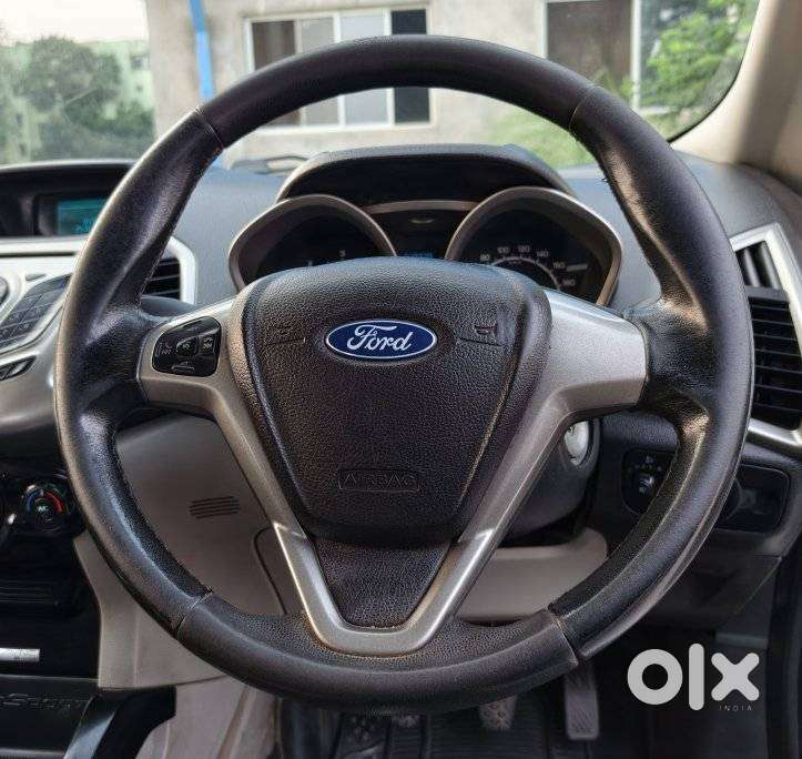 Ford Ecosport [2013-2015] 1.5 Titanium Tdci, 2015, Diesel