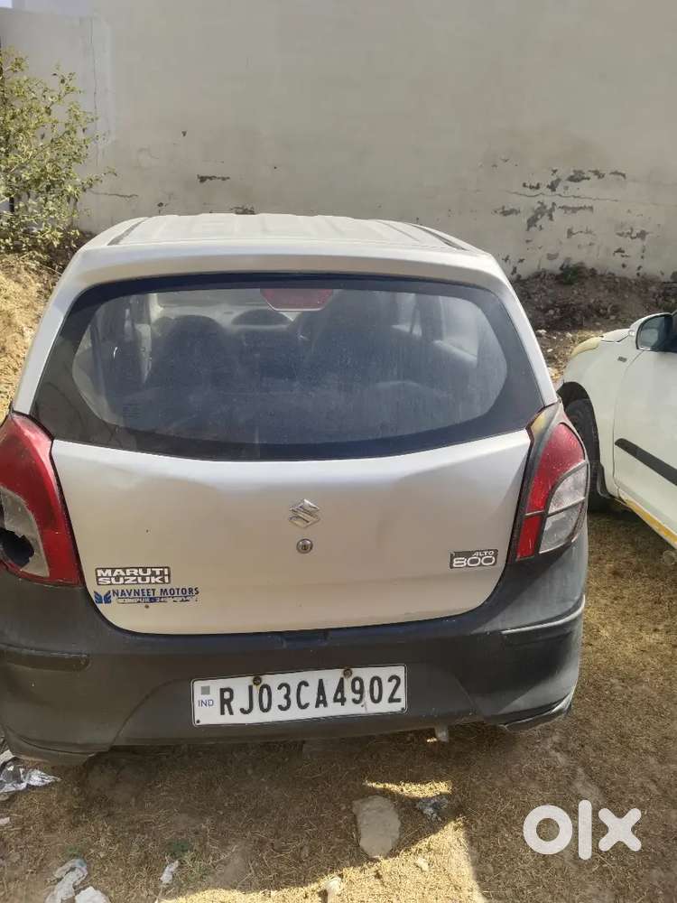 Maruti Suzuki Alto 800