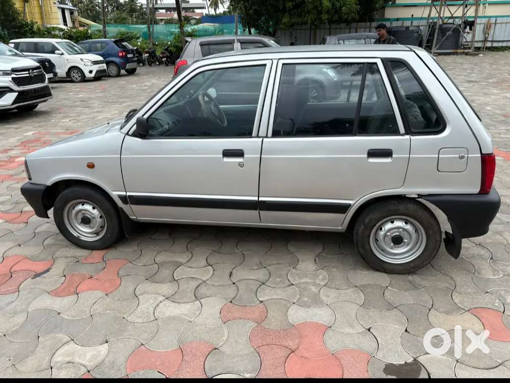 Maruti Suzuki 800 2011 Petrol Manual