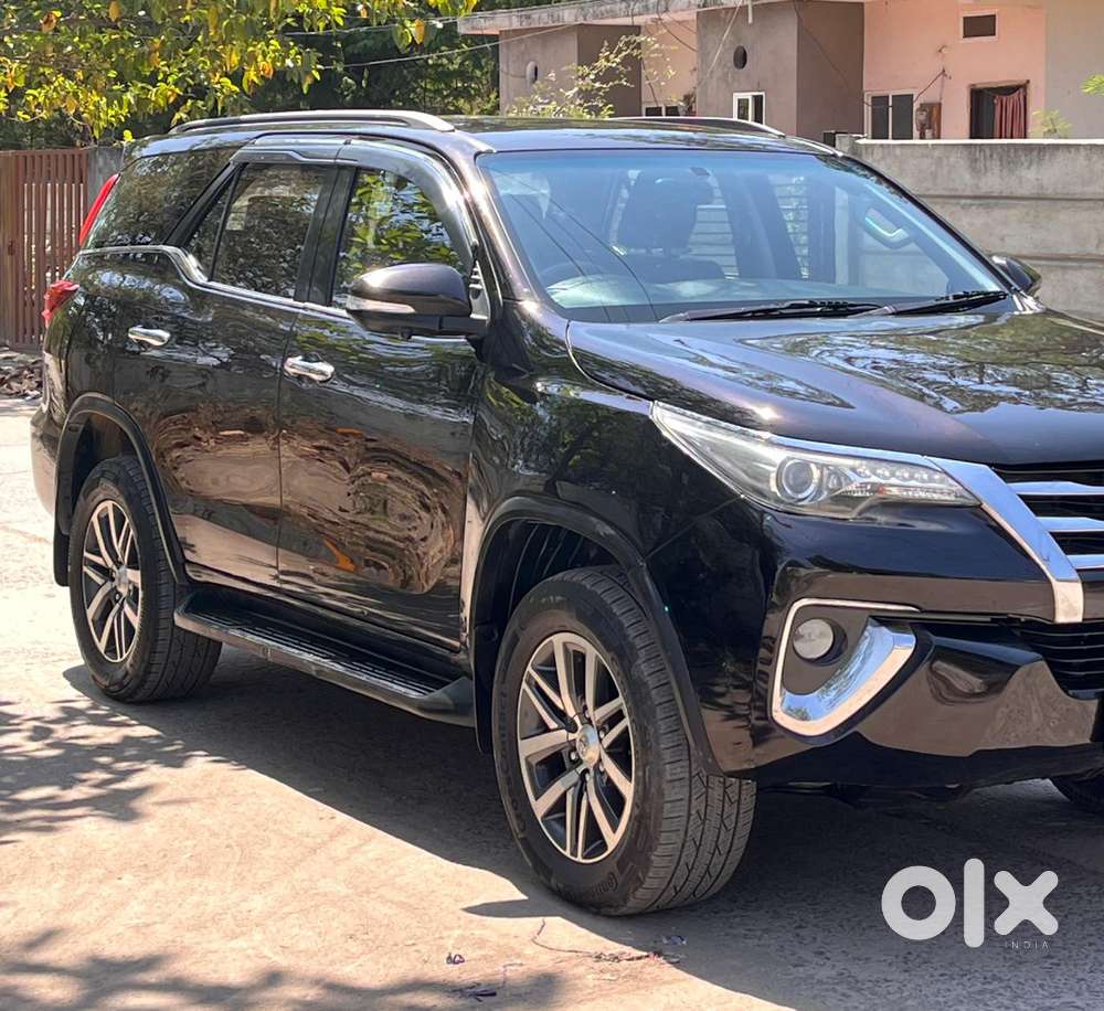 Toyota Fortuner 4x4 At 2.8 Diesel, 2018, Diesel