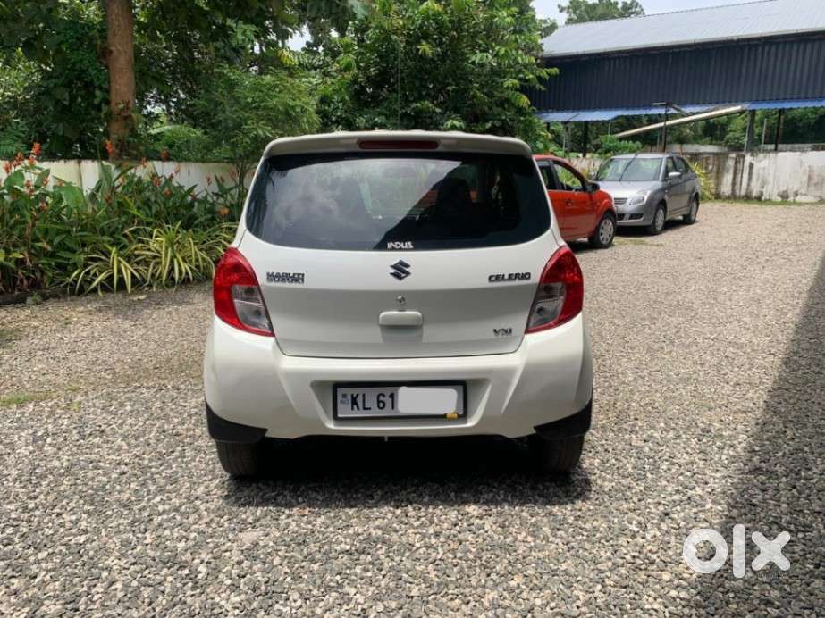 Maruti Suzuki Celerio Vxi, 2014, Petrol