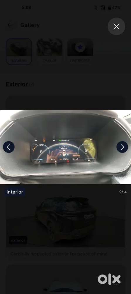 Tata Harrier Fearless X 2023 Edition