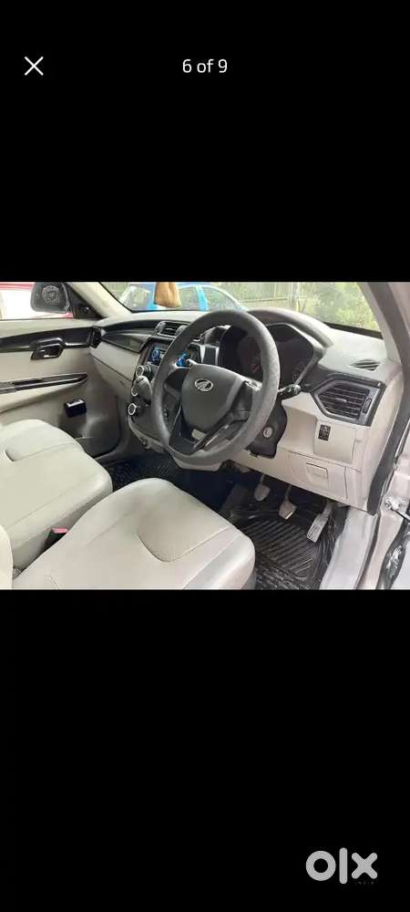Mahindra Kuv100 2016