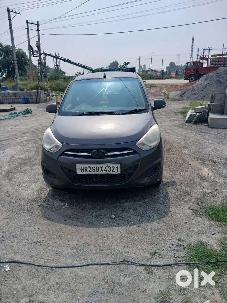 Hyundai I10 Sportz 2013
