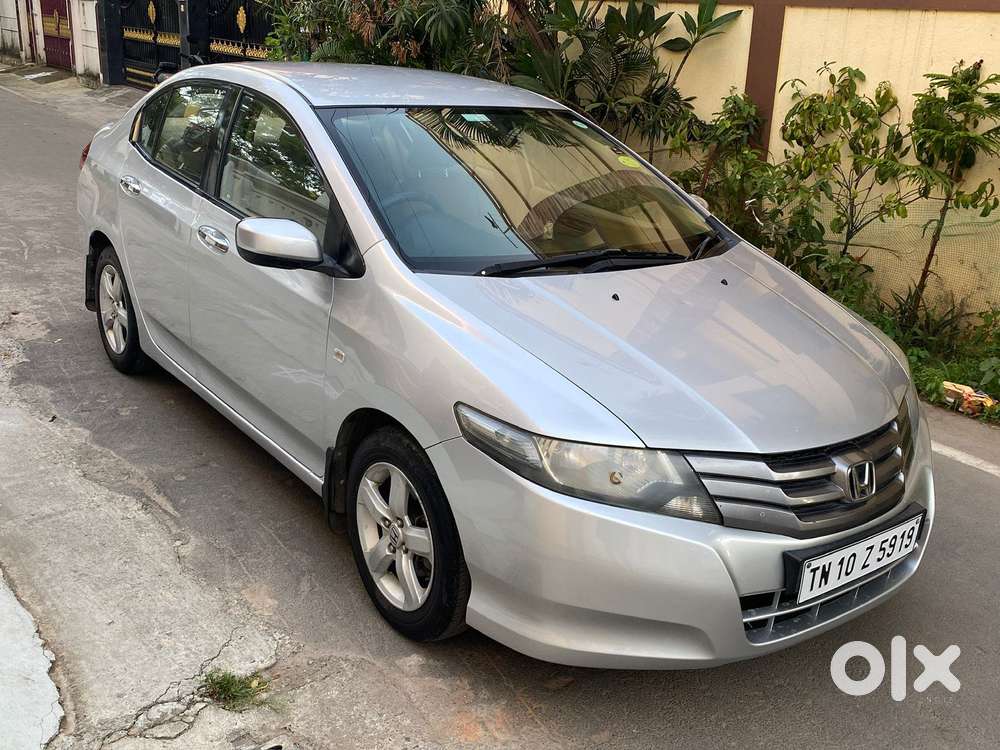 Honda City 2008-2011 1.5 V At, 2010, Petrol