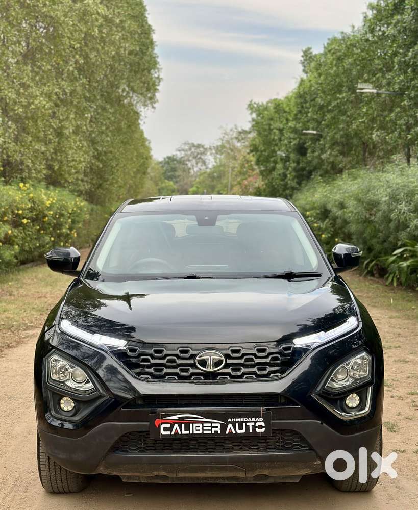 Tata Harrier Xz, 2020, Diesel