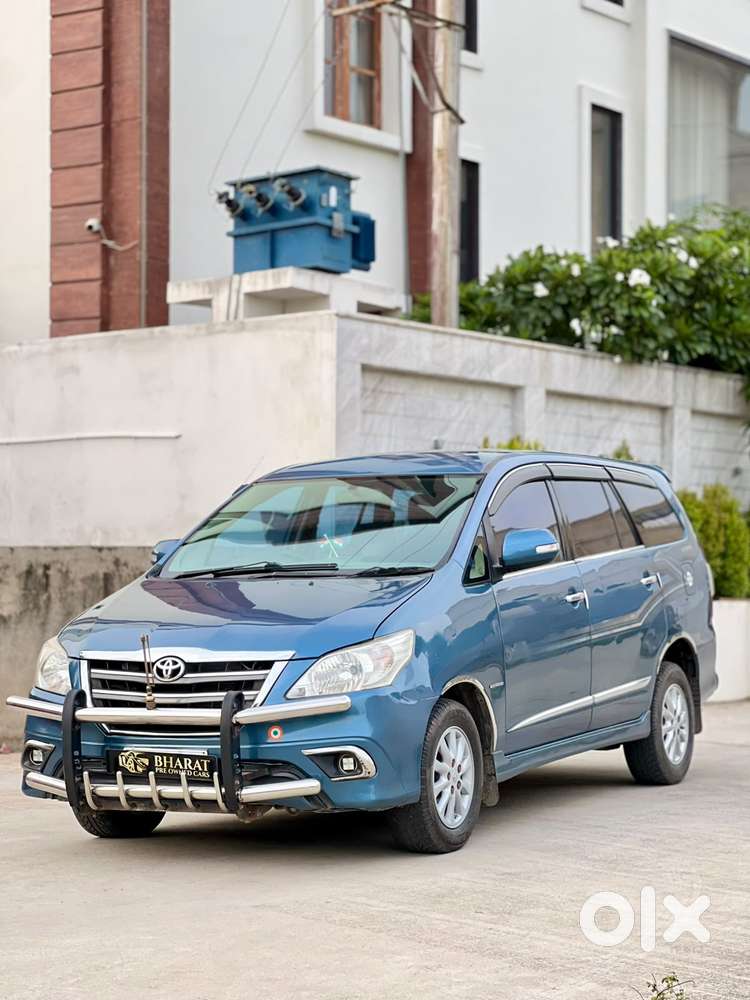 Toyota Innova 2.5 Z Diesel 7 Seater, 2014, Diesel