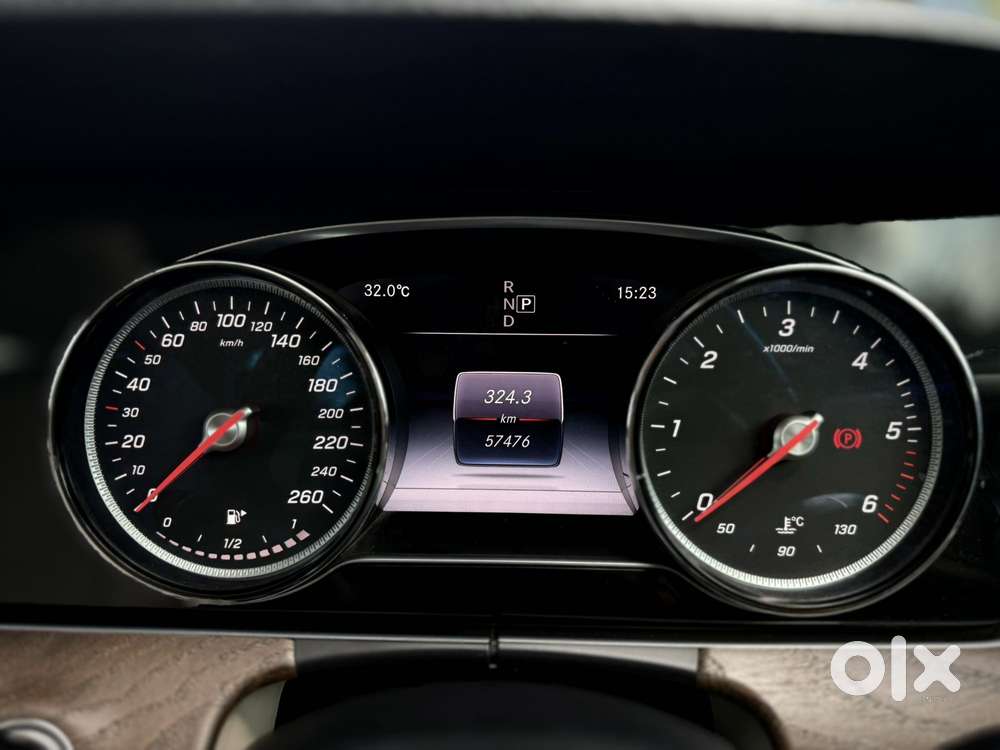 Mercedes-benz E-class Expression E 220 D, 2018, Diesel