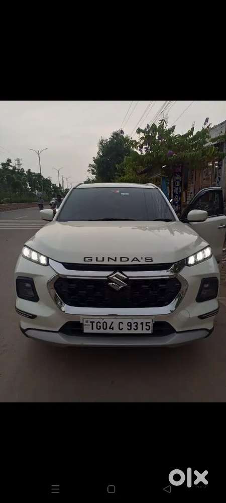 Maruti Suzuki Grand Vitara At Smart Hybrid 2025
