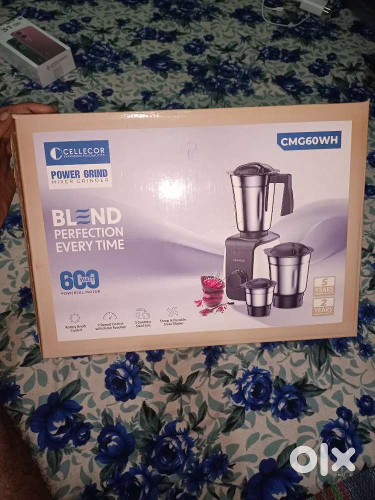 Mixer machine