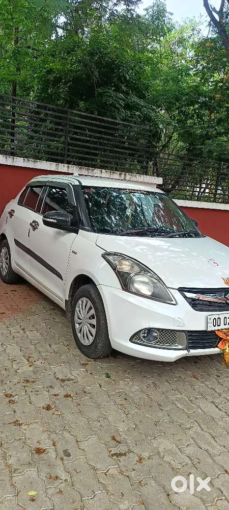 Maruti Suzuki Dzire 2013 Diesel Manual
