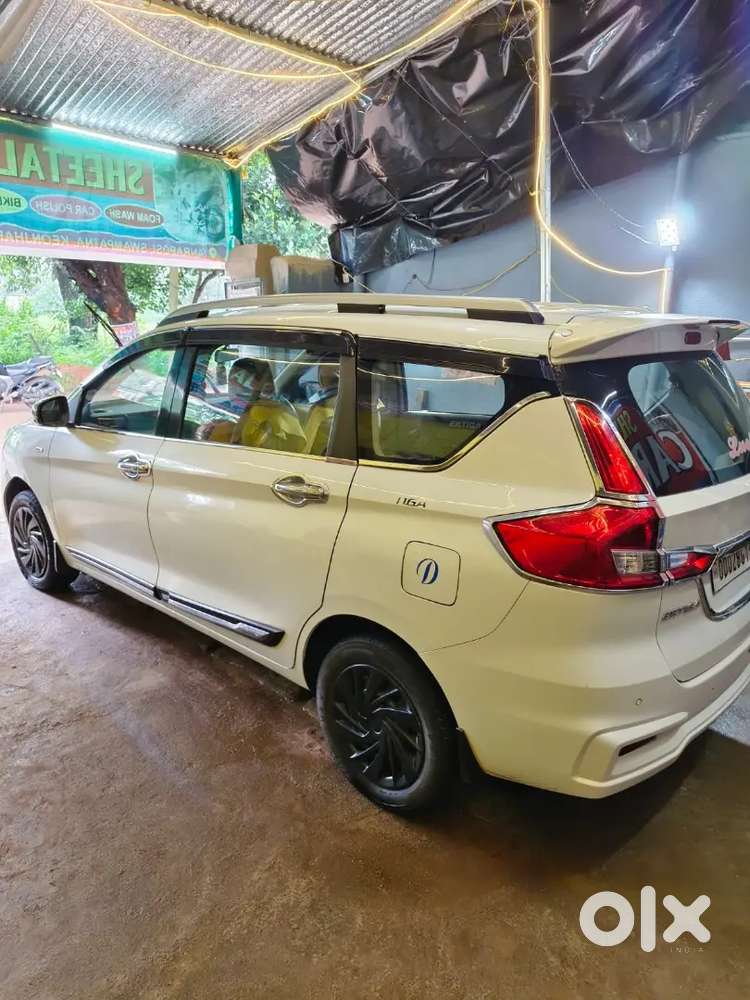 Maruti Suzuki Ertiga 2019 Diesel 76000 Km Driven