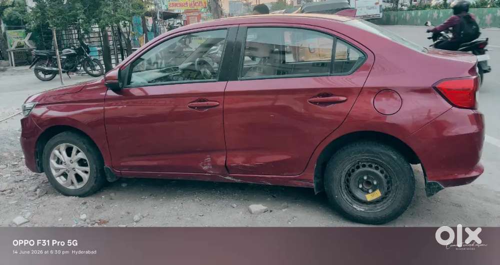 Honda Amaze Petrol 2021 Car