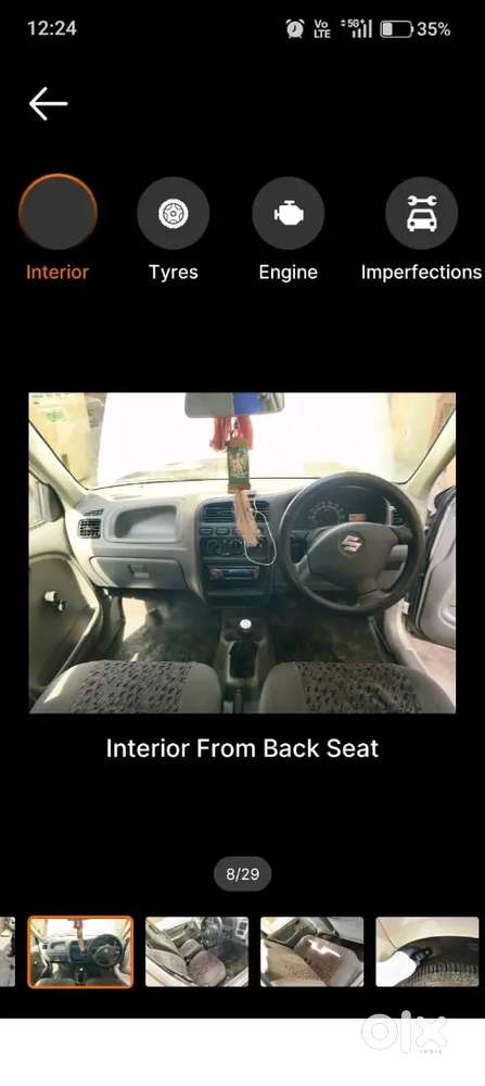 Maruti Suzuki Alto K10 No Accident No Insurance Claim Full Original
