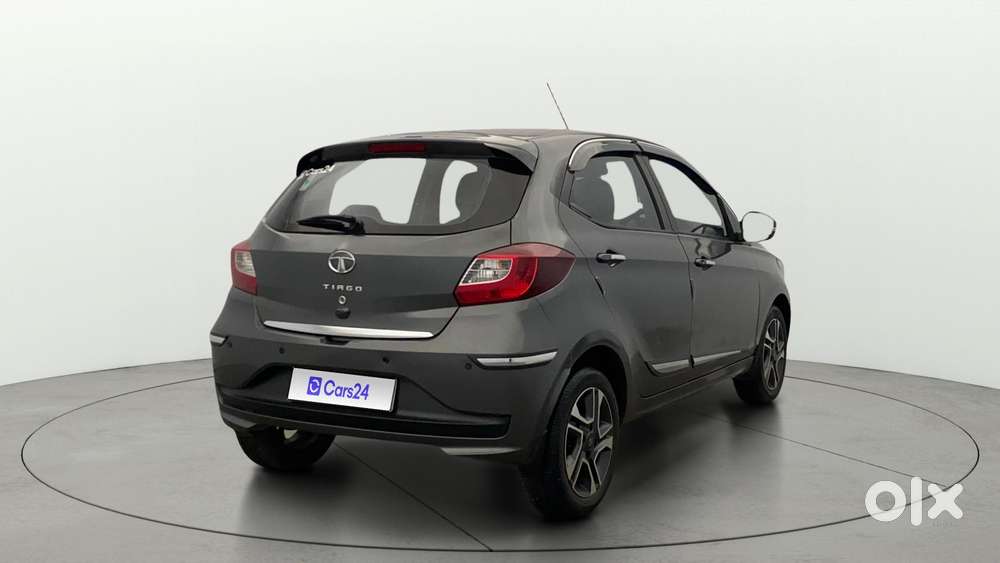 Tata Tiago Xza Plus, 2022, Petrol