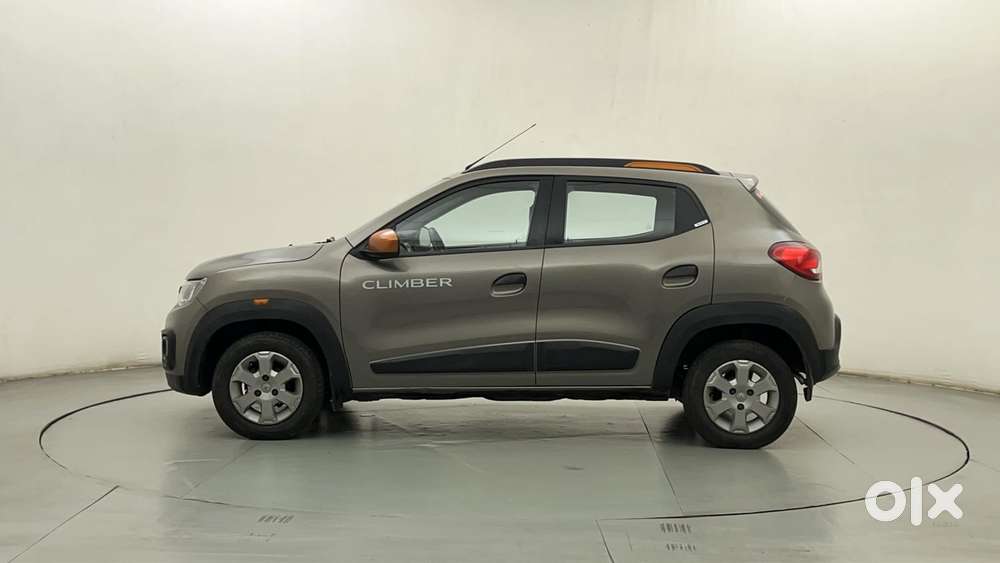 Renault Kwid Climber 1.0 Mt, 2019, Petrol