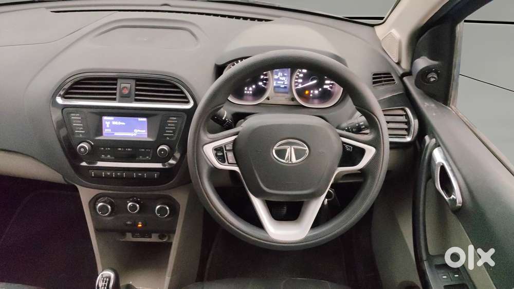 Tata Tiago 1.2 Revotron Xz, 2016, Petrol