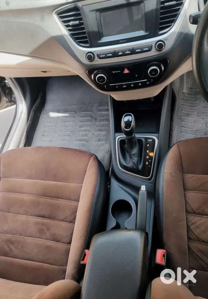 Hyundai Verna Ex Diesel 2018