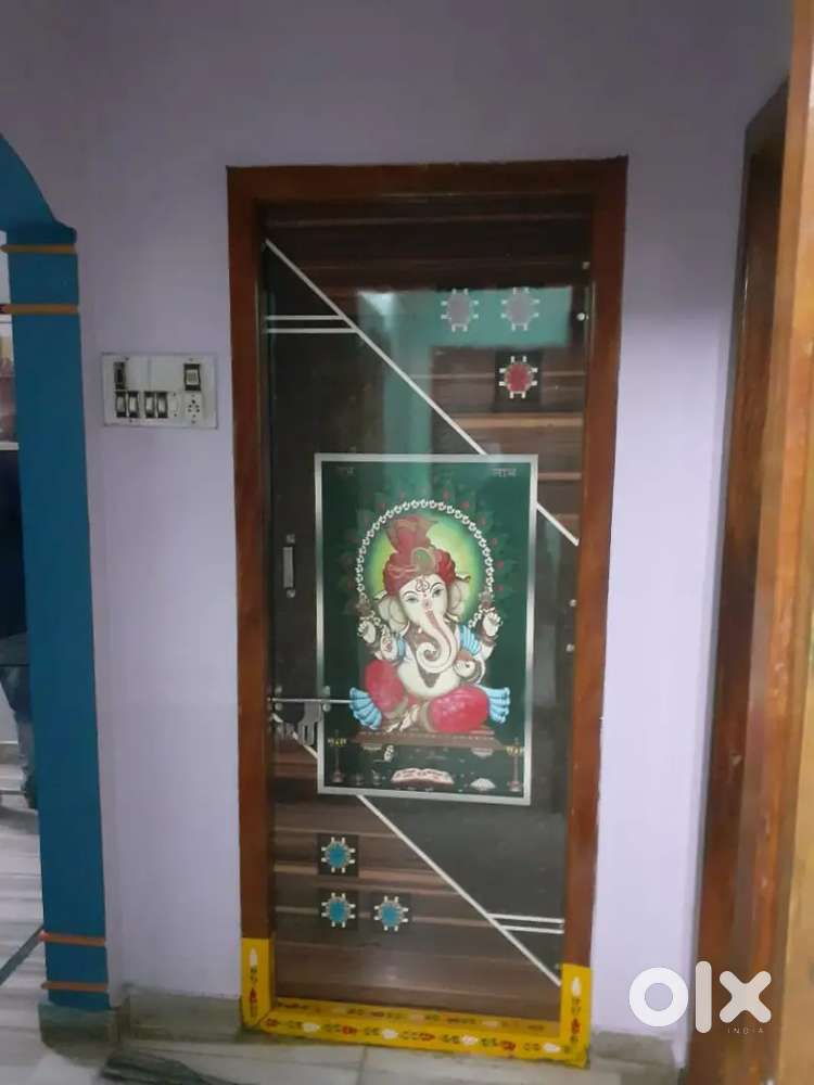 2BHK North and East facing individual house for rent