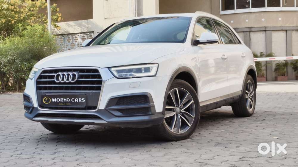 Audi Q3 1.4 30 Tfsi Premium, 2018, Petrol