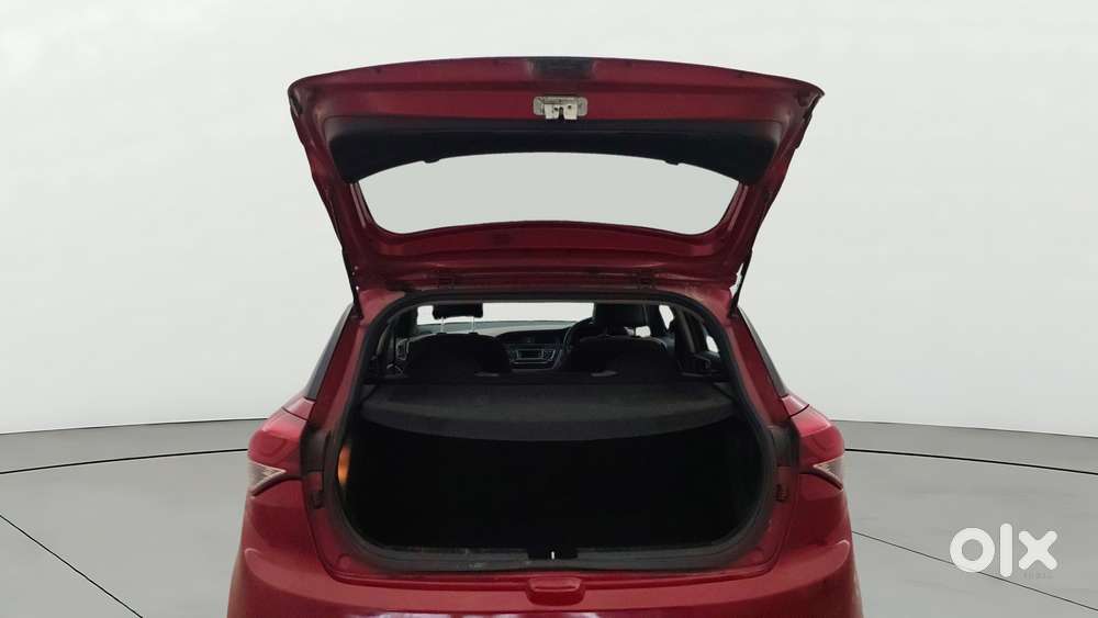 Hyundai Elite I20 Sportz (o) 1.2, 2015, Petrol