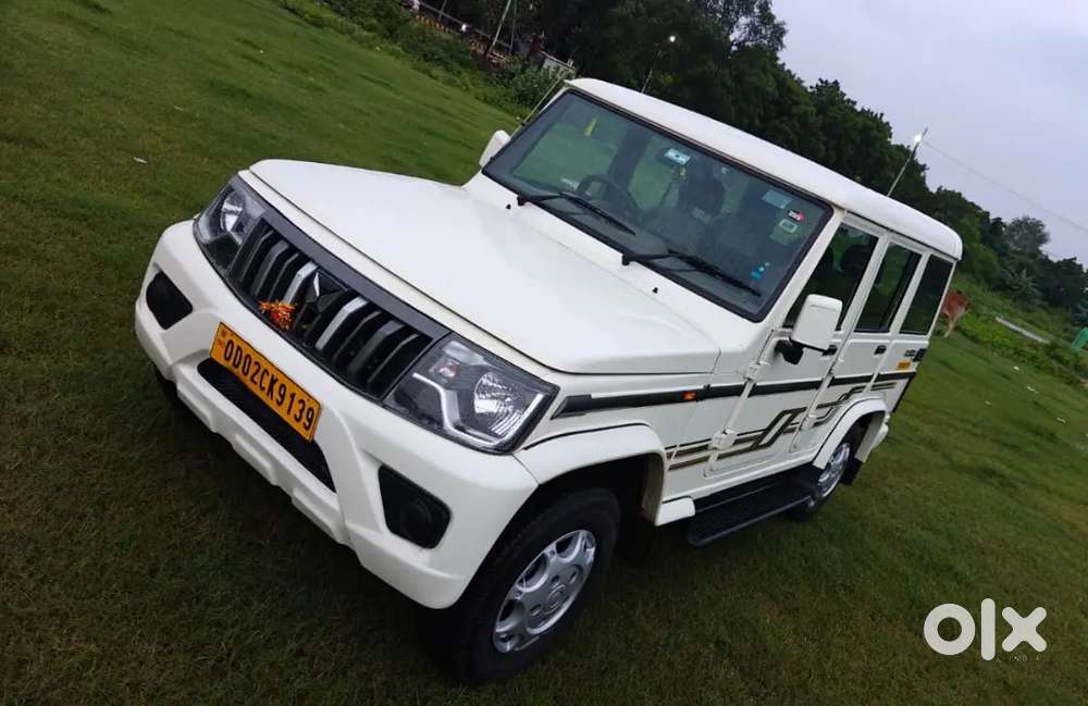Mahindra Bolero 2023 Diesel