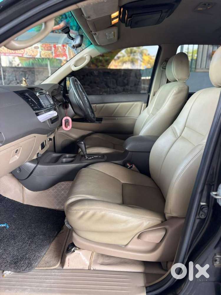 Toyota Fortuner 3.0 4x2 Automatic, 2013, Diesel