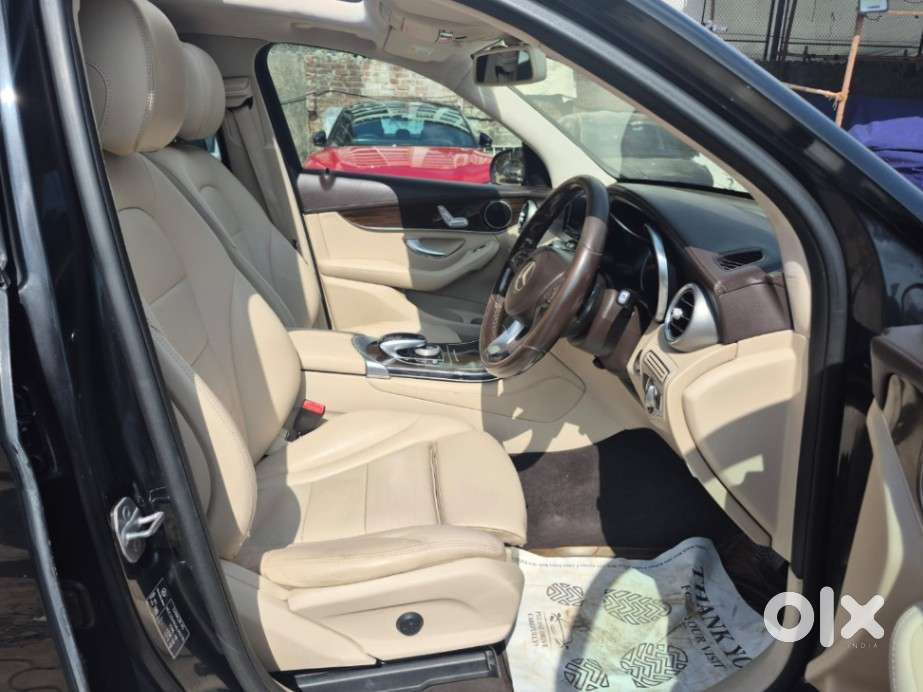 Mercedes-benz Glc 220d 4matic, 2017, Diesel