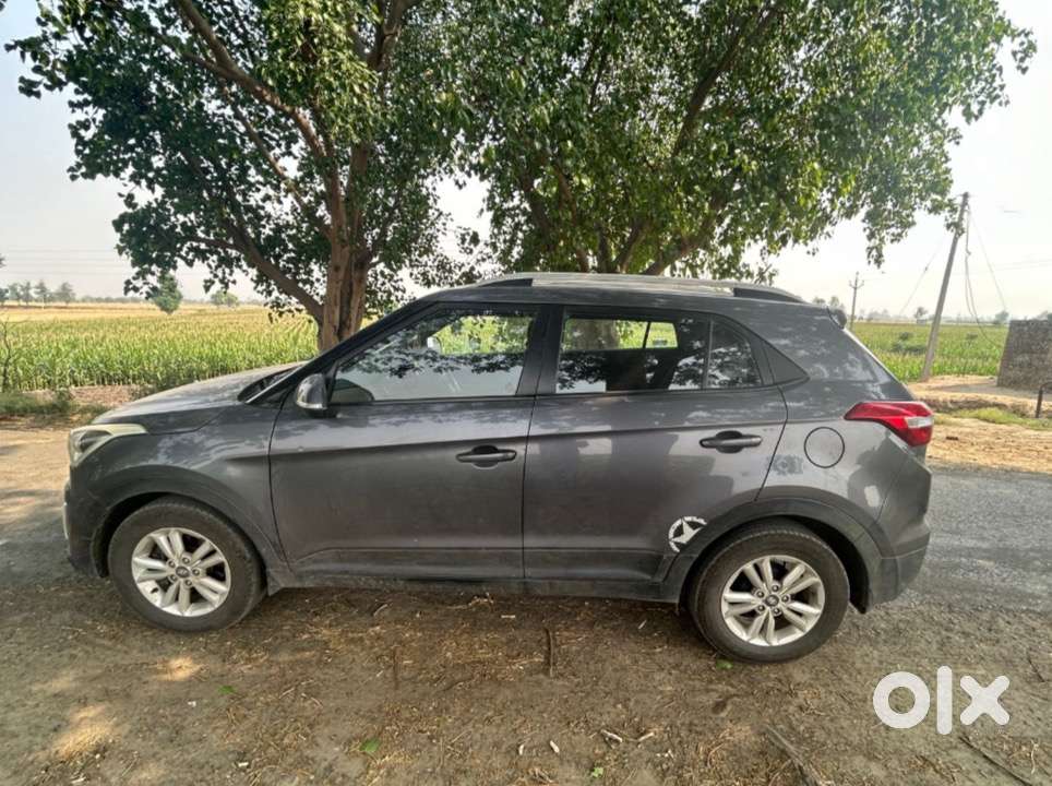Creta 1.6 Crdi Sx  2016 Hyundai Creta Diesel