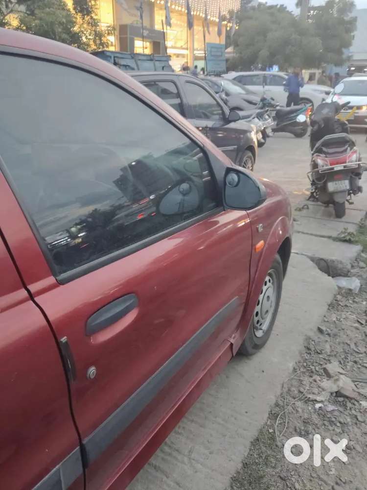 Tata Indica V2 Petrol Manual 2007