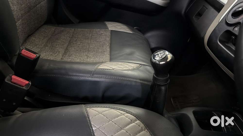 Maruti Suzuki Wagon R 1.0 2015-2019 Vxi Amt, 2015, Petrol