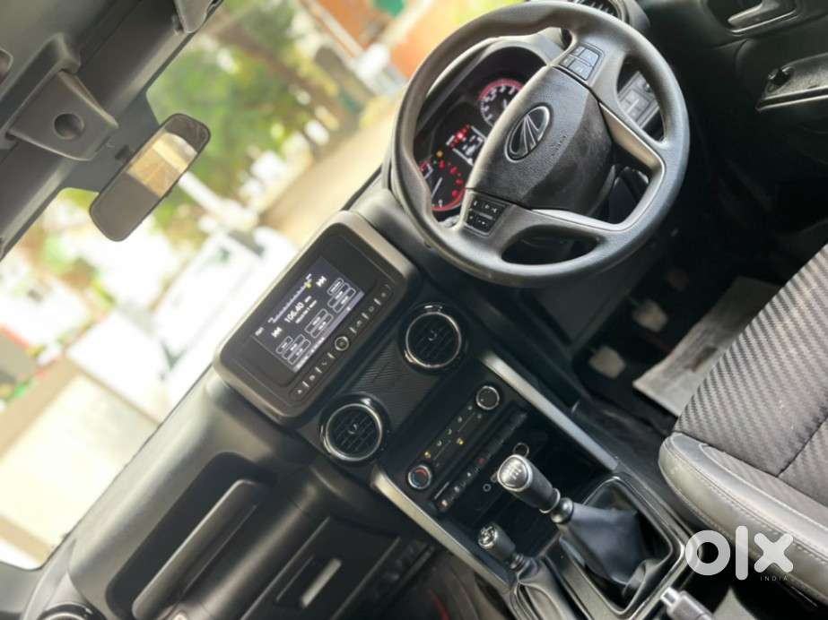 Mahindra Thar Lx Hard Top Diesel Mt 4wd, 2022, Diesel