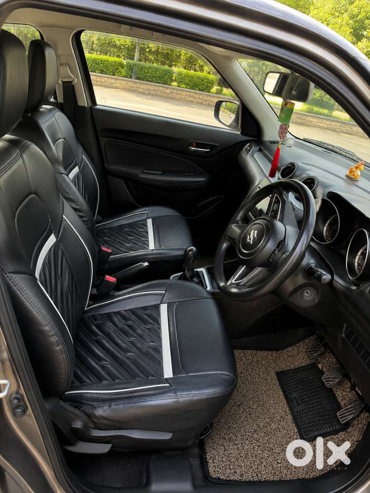 2019 Maruti Suzuki Swift [2018-2021] Vxi