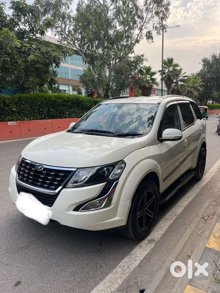 Mahindra Xuv500 2018 Manual Diesel