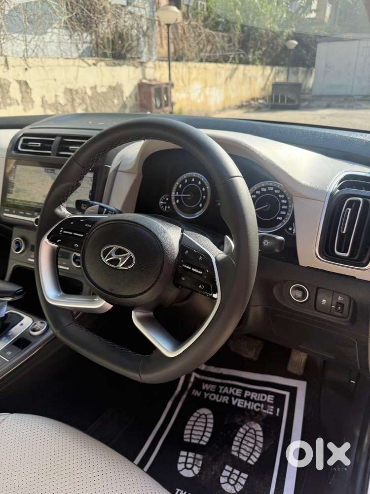 Hyundai Creta 1.5 Mpi Sx Petrol Ivt, 2023, Petrol