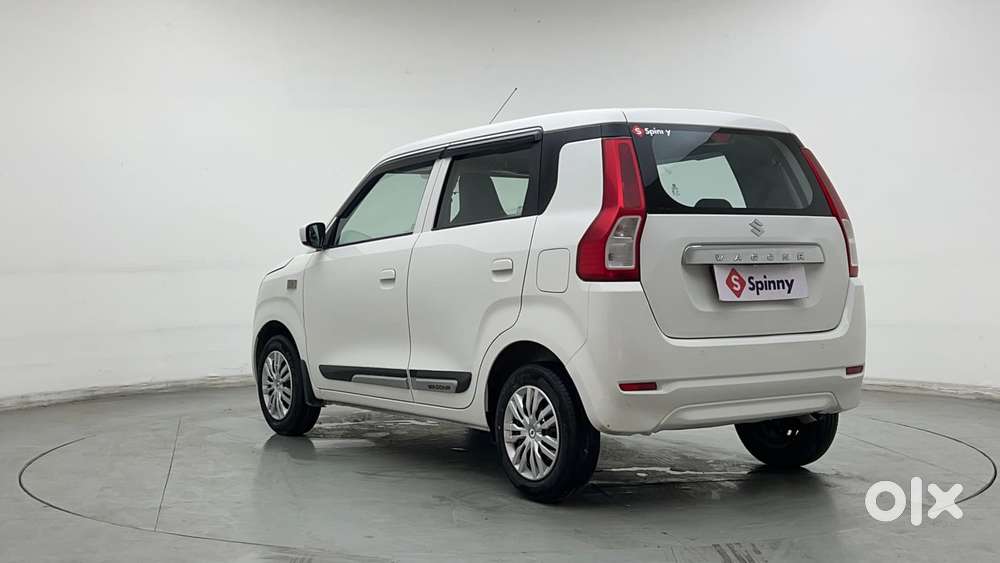 Maruti Suzuki Wagon R Vxi 1.0, 2023, Petrol